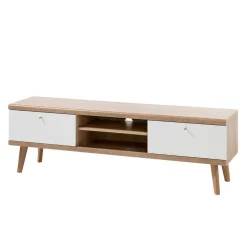 Wohnzimmer Anbauwand Levanca