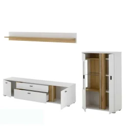 Wohnzimmer Anbauwand Luzillo