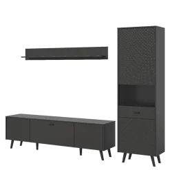 Wohnzimmer Anbauwand Ratisca