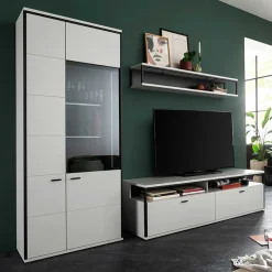 Wohnzimmer Anbauwand Ukai
