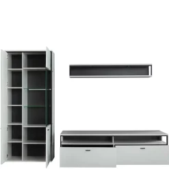 Wohnzimmer Anbauwand Ukai