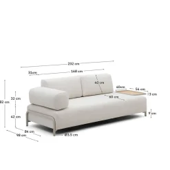 Wohnzimmer Couch Vivo