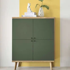 Wohnzimmer Highboard Lora