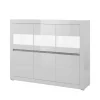 Wohnzimmer Highboard Novinza