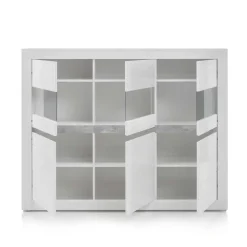 Wohnzimmer Highboard Novinza