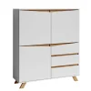 Wohnzimmer Highboard Pirate