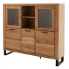 Wohnzimmer Highboard Suzana