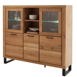Wohnzimmer Highboard Suzana