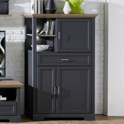 Wohnzimmer Highboard Valgura
