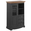Wohnzimmer Highboard Zuverno