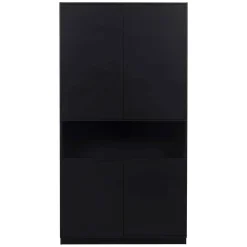Wohnzimmer Hochschrank Vreino