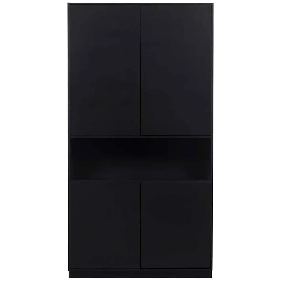 Wohnzimmer Hochschrank Vreino