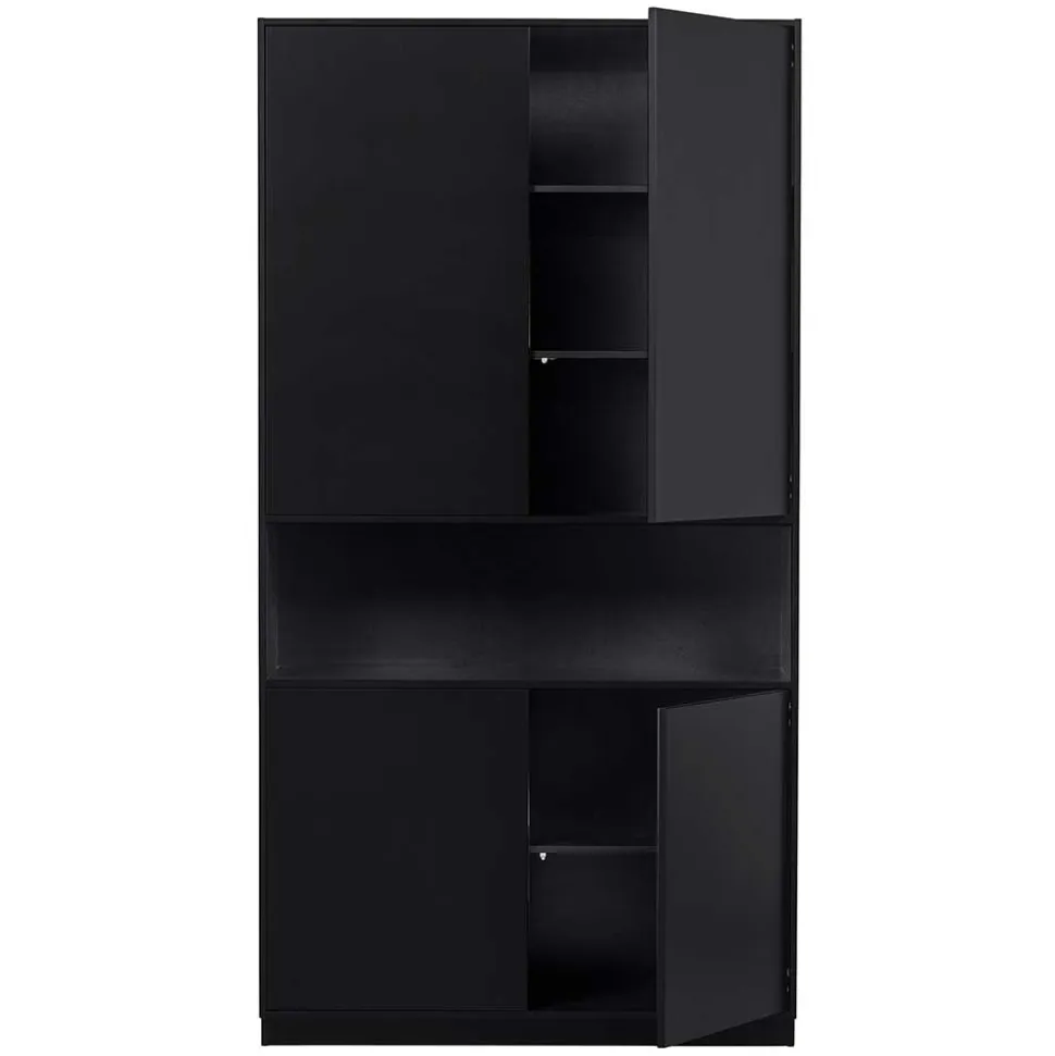 Wohnzimmer Hochschrank Vreino