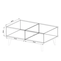 Wohnzimmer Kombination Levanca