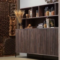 Wohnzimmer Regal Schrank Foliage