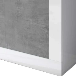 Wohnzimmer Schrank Endion