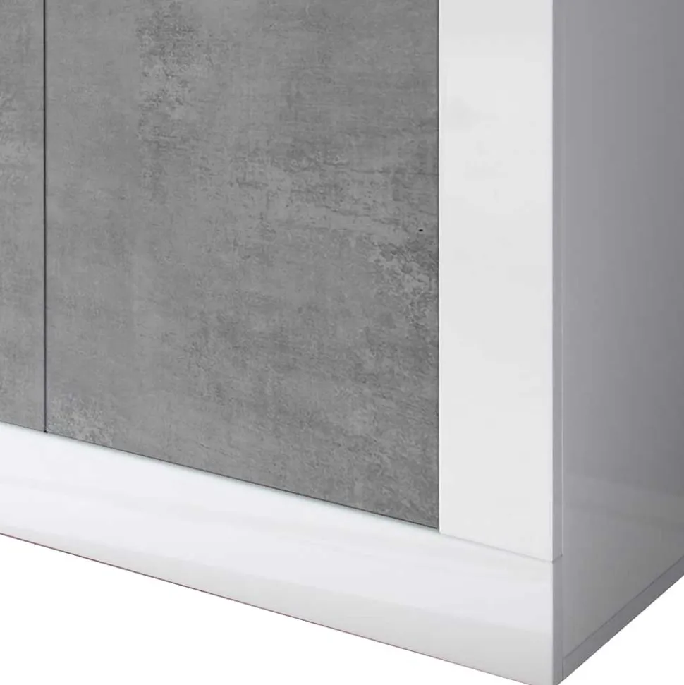 Wohnzimmer Schrank Endion