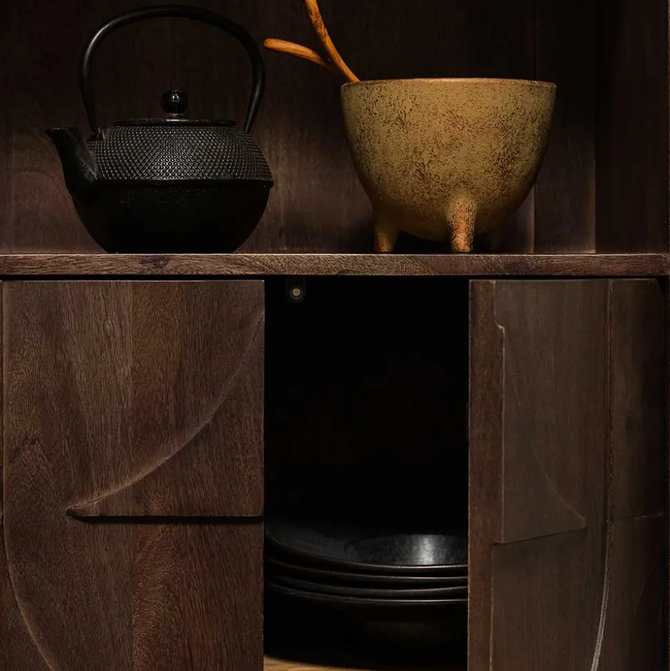 Wohnzimmer Schrank Florian
