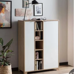 Wohnzimmer Schrank Tuzara