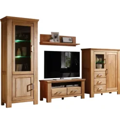 Wohnzimmer Schrankwand Grasilla