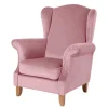 Wohnzimmer Sessel Checky