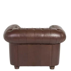 Wohnzimmer Sessel hochwertig Leandra