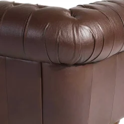 Wohnzimmer Sessel hochwertig Leandra