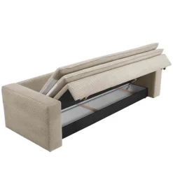 Wohnzimmer Sofa Beige Edance