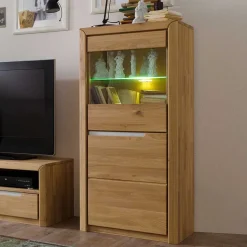 Wohnzimmer Vitrine Vlarenzo