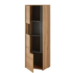 Wohnzimmer Vitrinenschrank Castilla