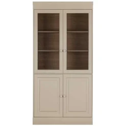 Wohnzimmer Vitrinenschrank Nivatus