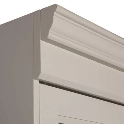 Wohnzimmer Vitrinenschrank Nivatus