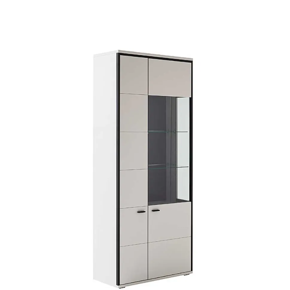 Wohnzimmer Vitrinenschrank Ukai