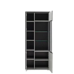 Wohnzimmer Vitrinenschrank Ukai