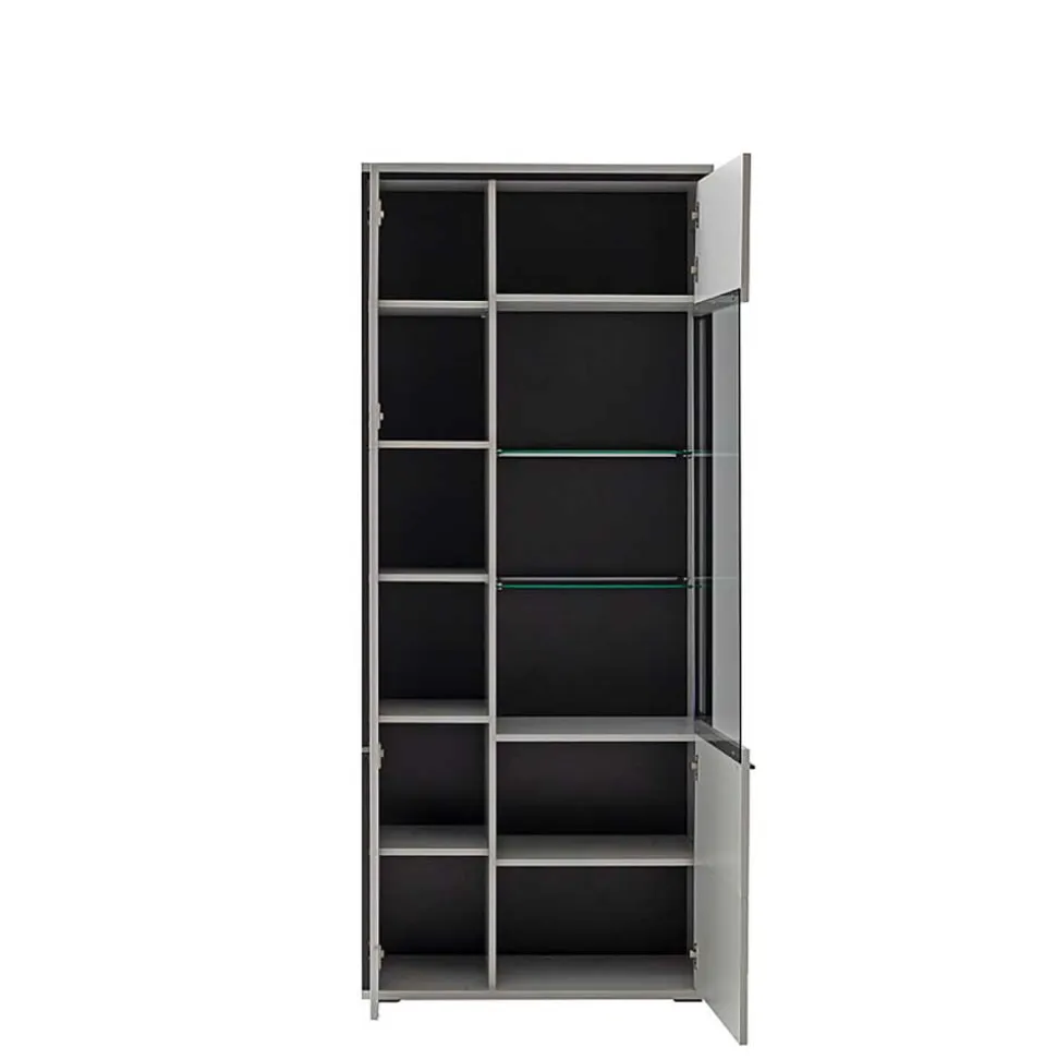 Wohnzimmer Vitrinenschrank Ukai