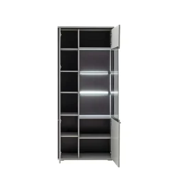 Wohnzimmer Vitrinenschrank Ukai