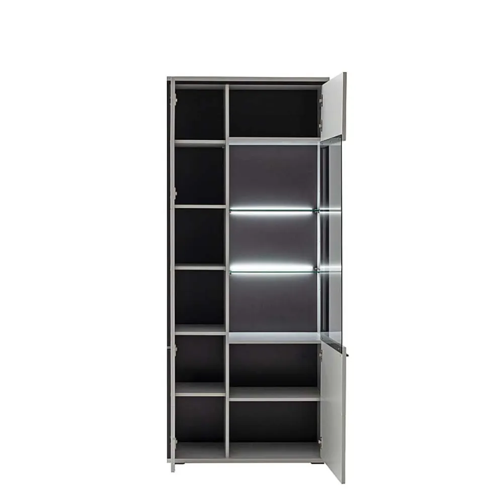 Wohnzimmer Vitrinenschrank Ukai