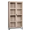 Wohnzimmer Vitrinenschrank Ianca