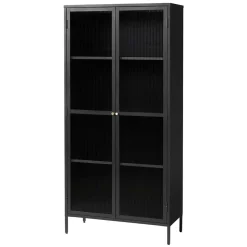 Wohnzimmer Vitrinenschrank Famos