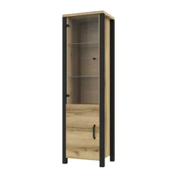 Wohnzimmer Vitrinenschrank Conru