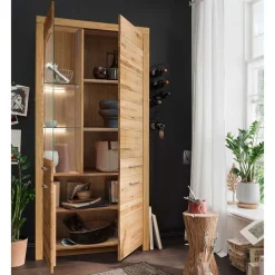 Wohnzimmer Vitrinenschrank Divrina