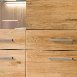 Wohnzimmer Vitrinenschrank Divrina
