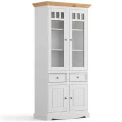 Wohnzimmer Vitrinenschrank Renero