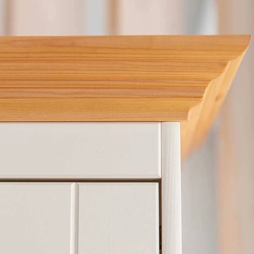 Wohnzimmer Vitrinenschrank Renero