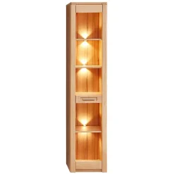 Wohnzimmer Vitrinenschrank Dressed