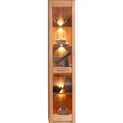 Wohnzimmer Vitrinenschrank Dressed