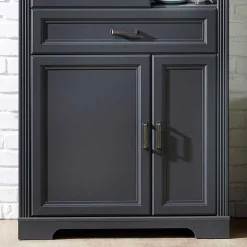 Wohnzimmer Vitrinenschrank Valgura