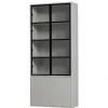 Wohnzimmer Vitrinenschrank Edmonda
