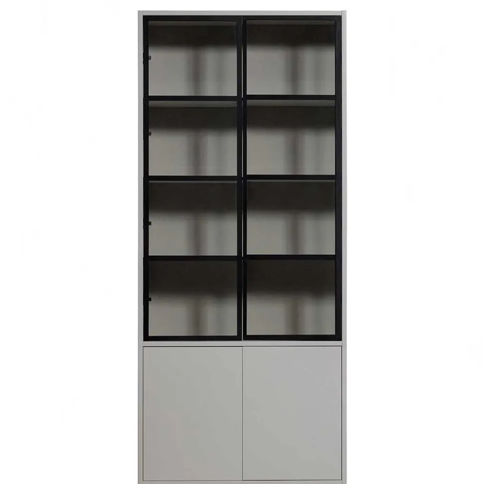Wohnzimmer Vitrinenschrank Edmonda