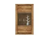 Wohnzimmer Wandvitrine Rameira